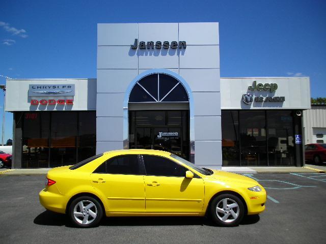 2003 Mazda 6 for sale