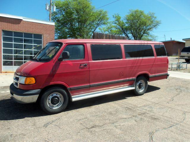 1999 Dodge Ram Wagon for sale