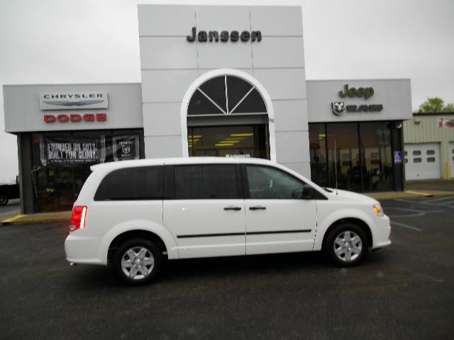 2012 Dodge Ram Van for sale