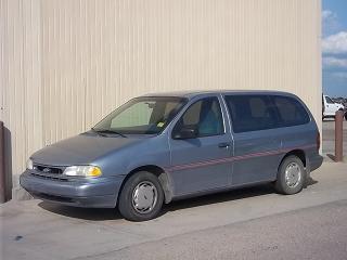 1995 Ford Windstar for sale