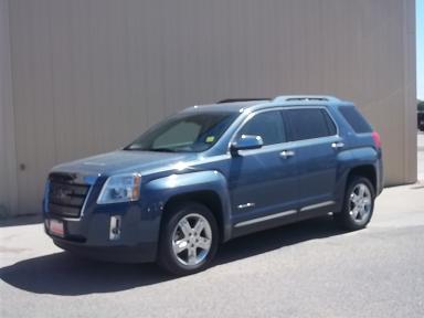 2012 GMC Terrain for sale