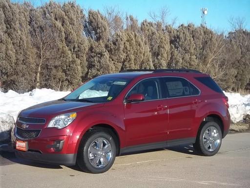2012 Chevrolet Equinox for sale