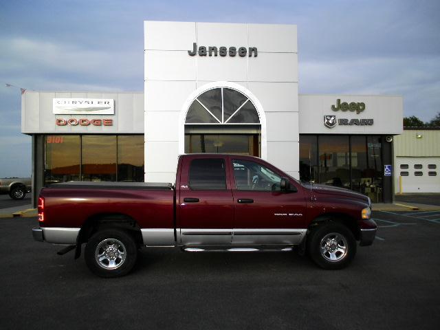 2002 Dodge Ram 1500 for sale