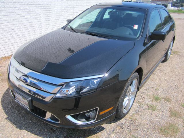 2010 Ford Fusion for sale