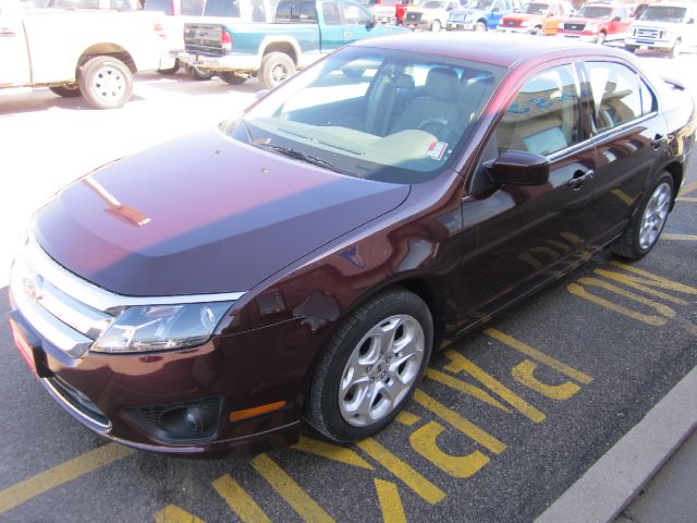 2011 Ford Fusion for sale
