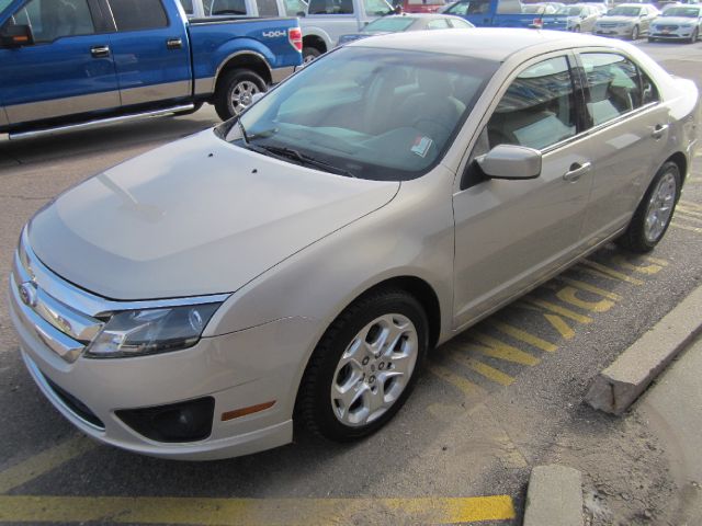 2010 Ford Fusion for sale