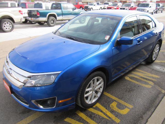 2012 Ford Fusion for sale