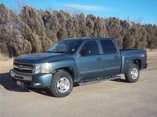 2010 Chevrolet Silverado 1500 for sale