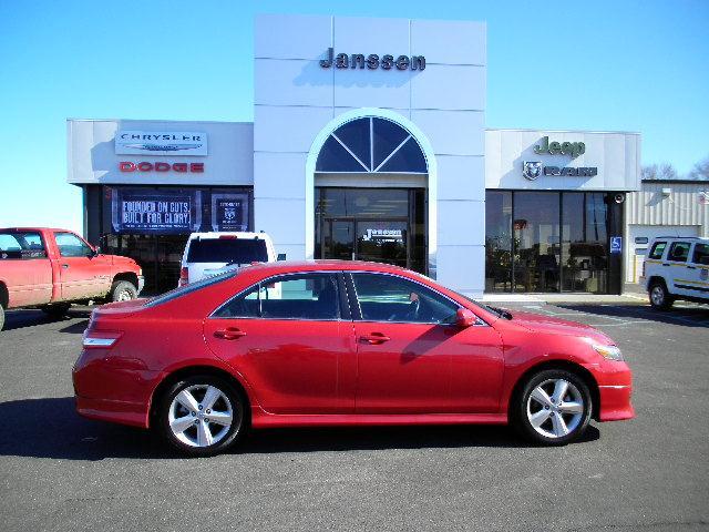 2010 Toyota Camry for sale