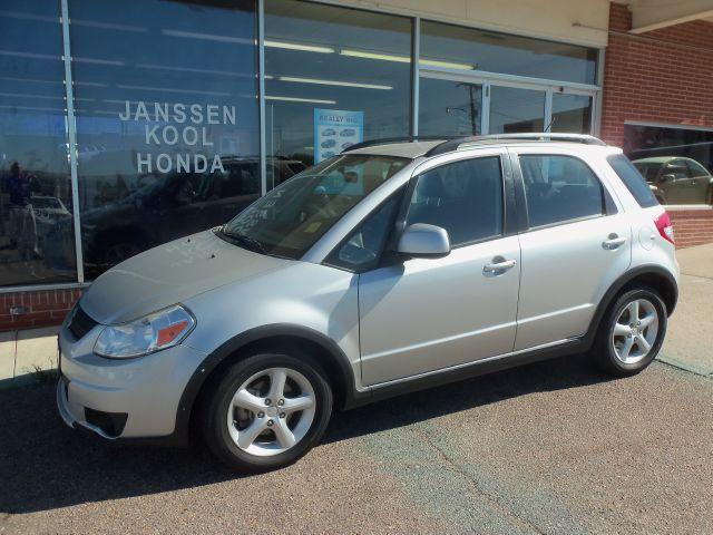 2007 Suzuki SX4 for sale