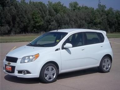 2011 Chevrolet Aveo5 for sale
