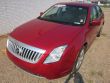 2011 Mercury Milan