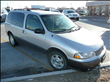 2001 Mercury Villager
