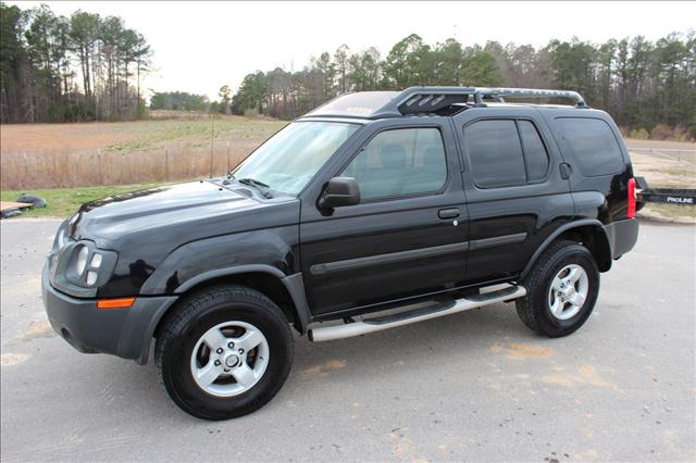 2004 Nissan Xterra for sale