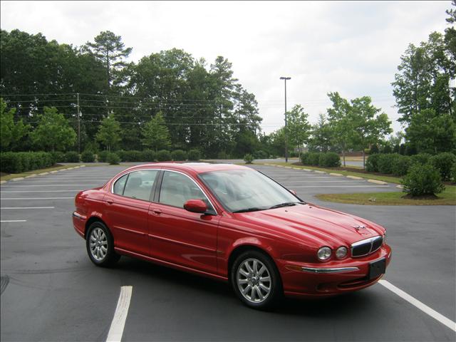 2002 Jaguar X-Type