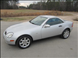 1998 Mercedes-Benz SLK Class