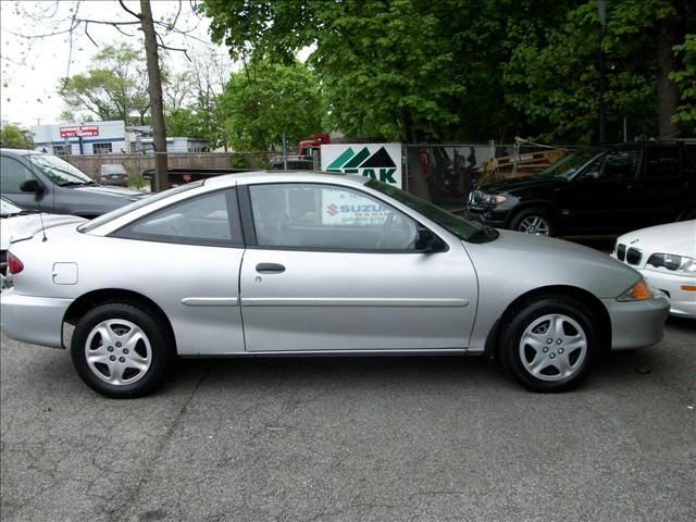 2002 Chevrolet Cavalier for sale