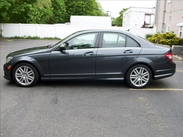 2008 Mercedes-Benz C-Class for sale