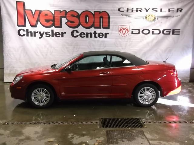 2008 Chrysler Sebring for sale