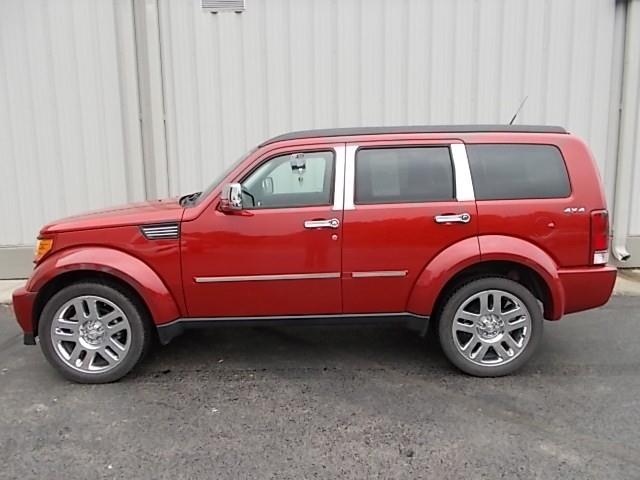 2011 Dodge Nitro for sale