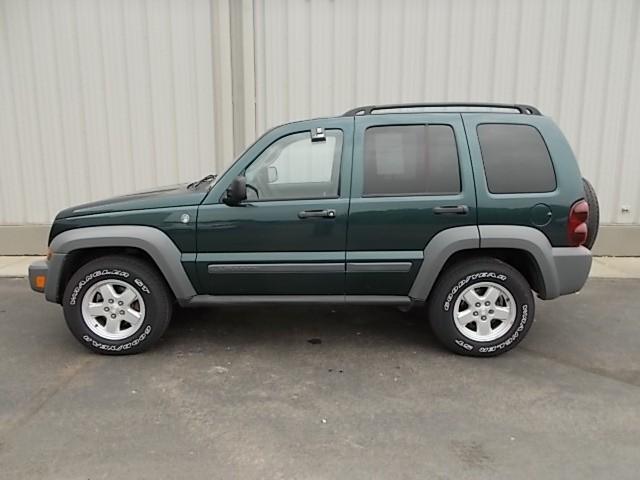 2005 Jeep Liberty for sale