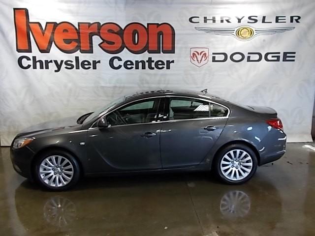 2011 Buick Regal for sale