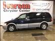 2001 Pontiac Montana