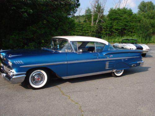 1958 Chevy Impala for sale