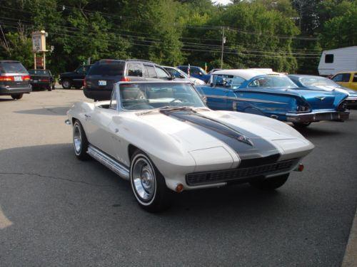 1966 Chevy Corvette for sale