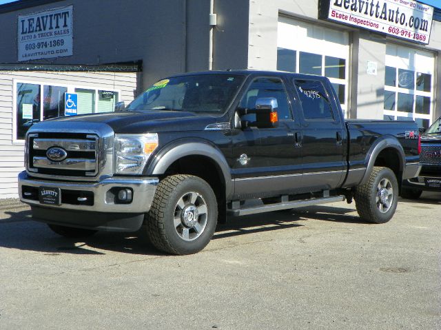 2011 Ford F350