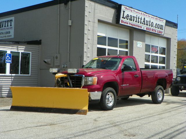 2007 GMC Sierra 2500