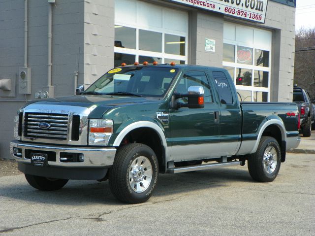 2009 Ford F250