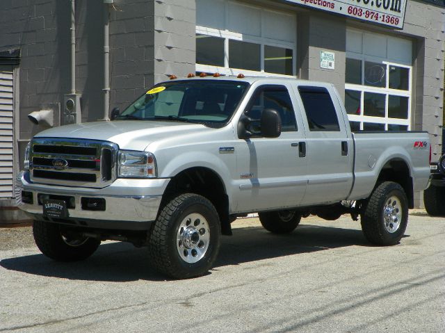2007 Ford F350