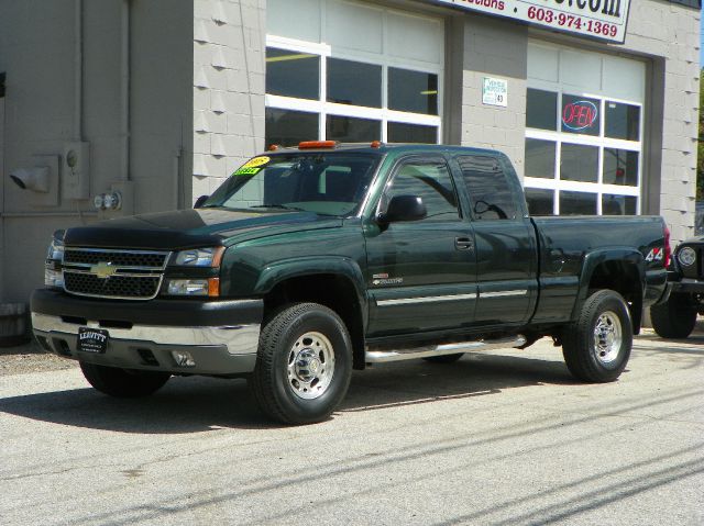 2005 Chevrolet Silverado 2500