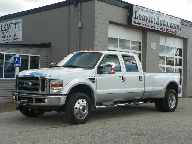 2008 Ford F450