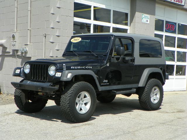 2005 Jeep Wrangler