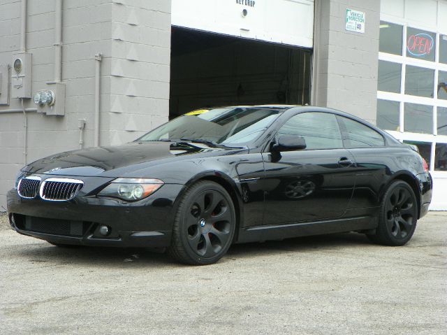 2006 BMW 6 series
