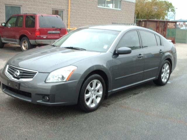 2007 Nissan Maxima for sale
