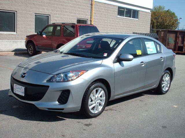 2012 Mazda 3 for sale