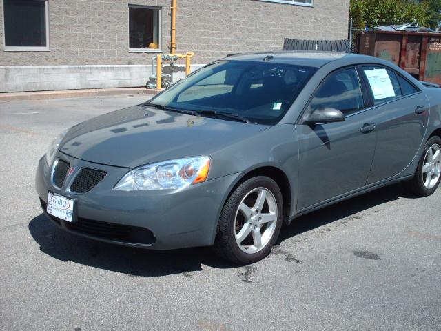2009 Pontiac G6 for sale