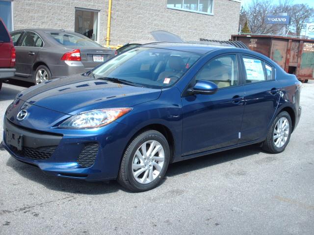 2012 Mazda 3 for sale