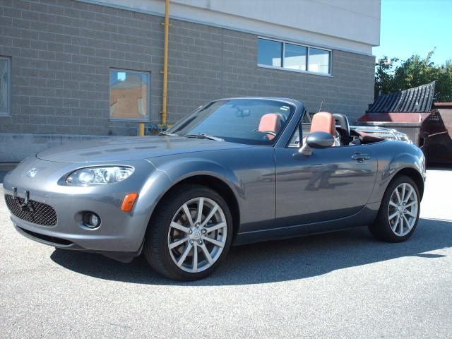 2007 Mazda MX-5 Miata for sale