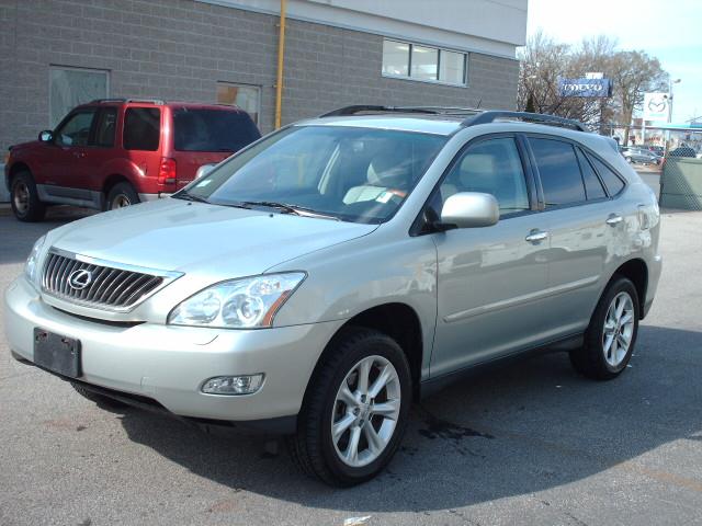 2009 Lexus RX 350 for sale