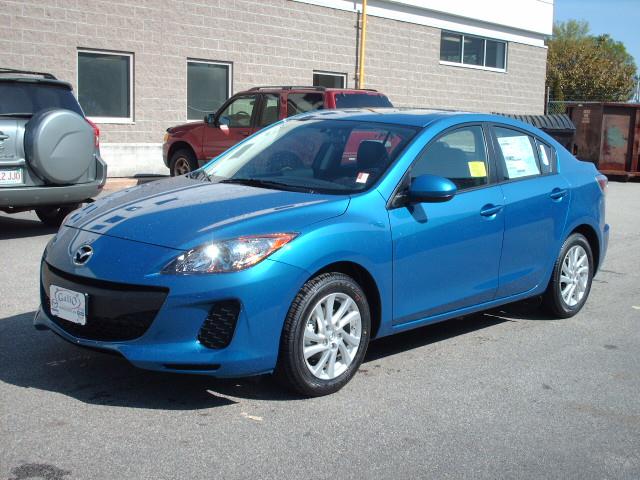 2012 Mazda 3 for sale