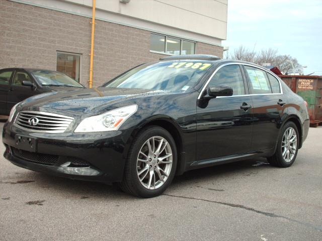 2008 Infiniti G35X for sale