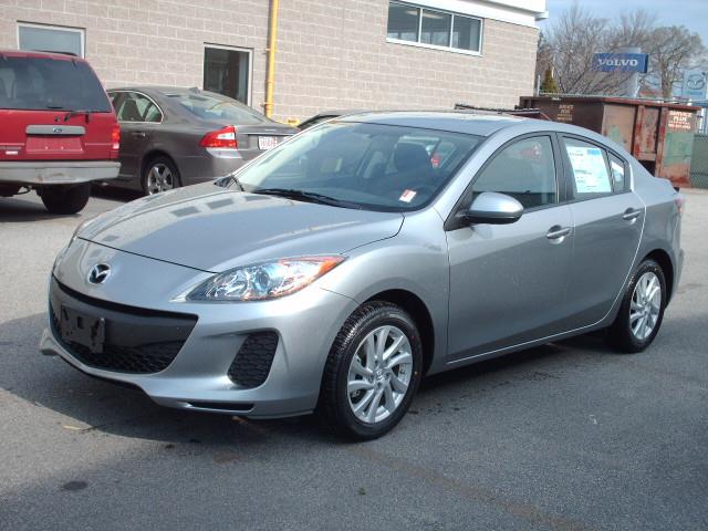 2012 Mazda 3 for sale
