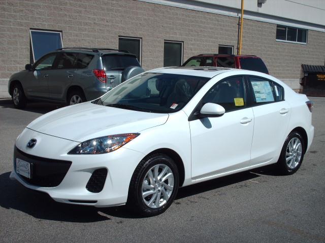 2012 Mazda 3 for sale