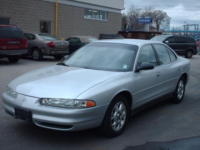 2002 Oldsmobile Intrigue for sale
