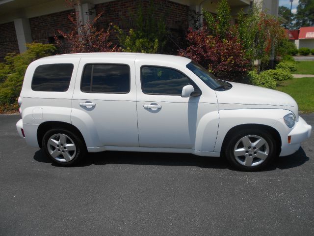 2011 Chevrolet HHR
