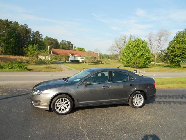 2010 Ford Fusion for sale